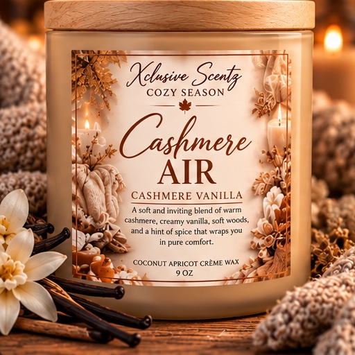 Cashmere Air