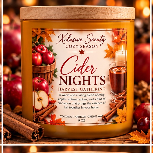 Cider Nights
