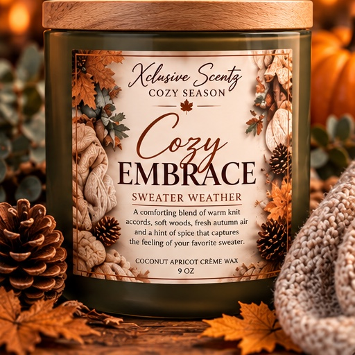 Cozy Embrace