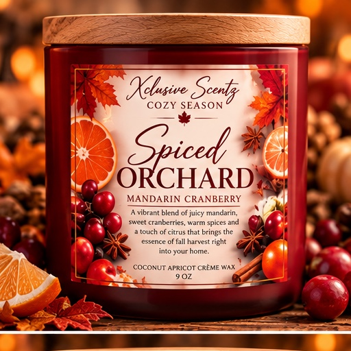 Spiced Orchard