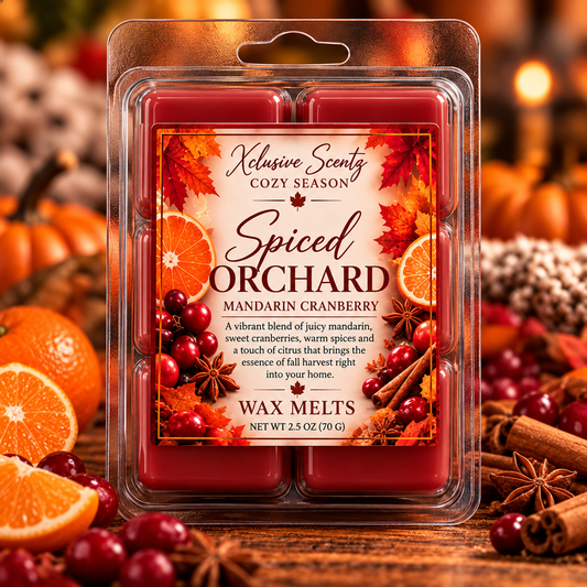 Spice Orchard Wax Melts